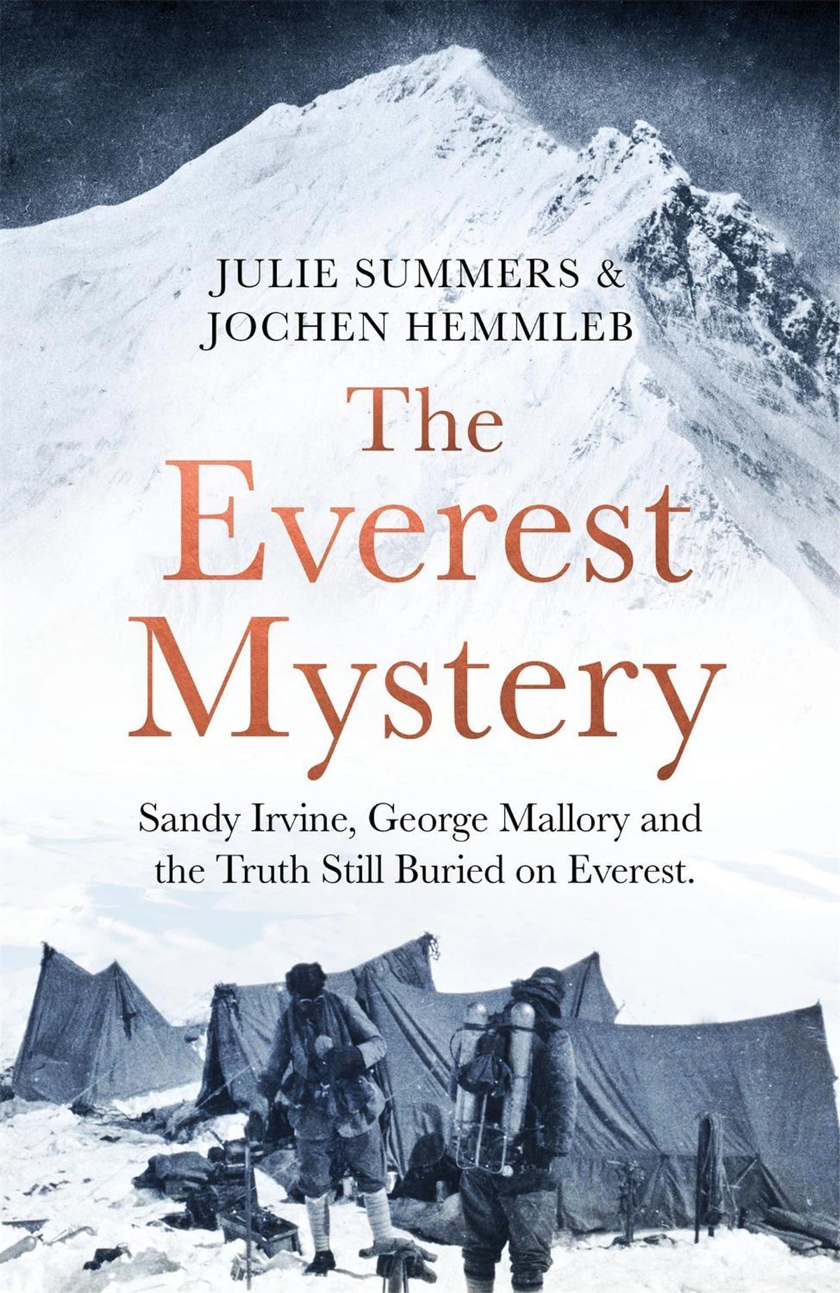 The Everet Mystery