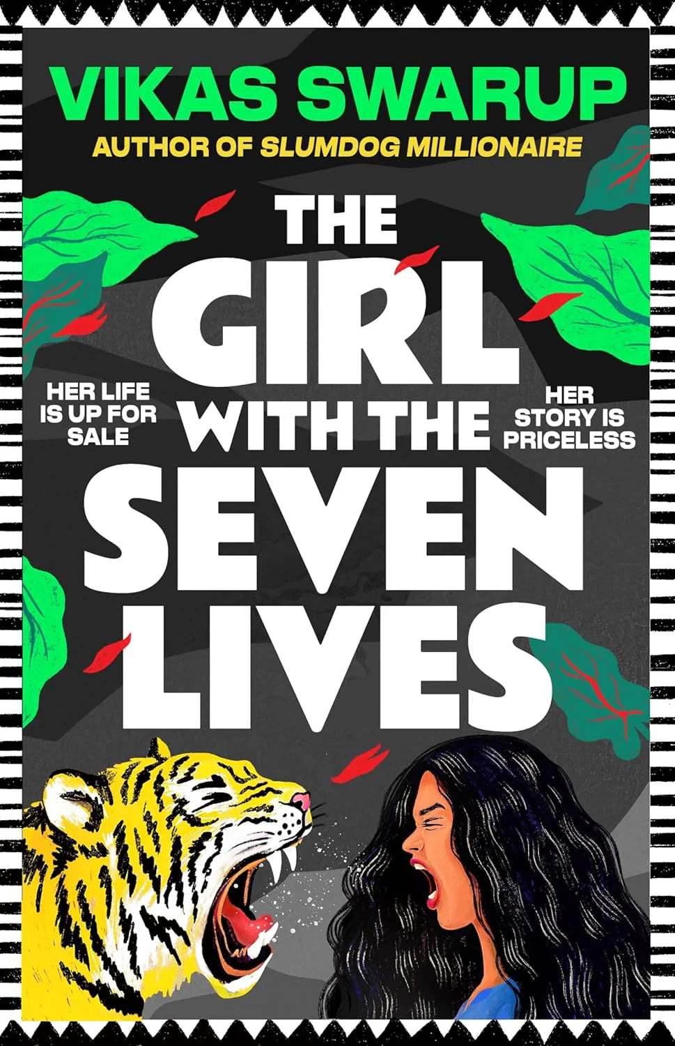 The Girl with the Seven Lives