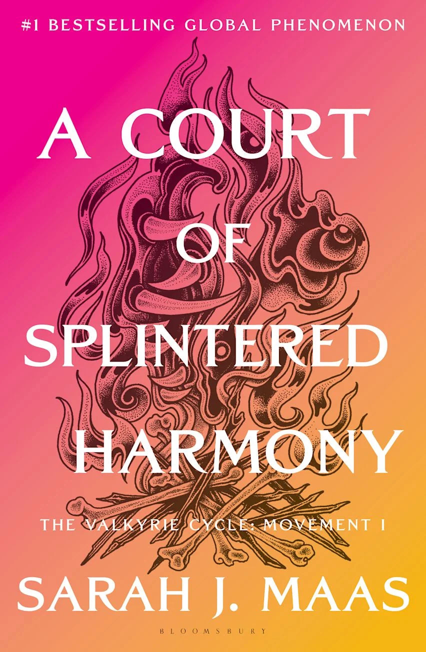 A Court of Splintered Harmony | Paperback