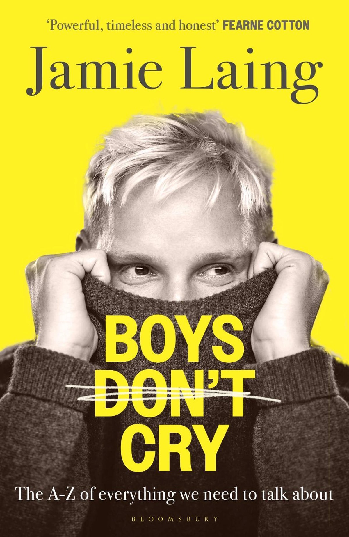 Boys Don't Cry