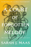 A Court of Forgotten Melody | Hardback