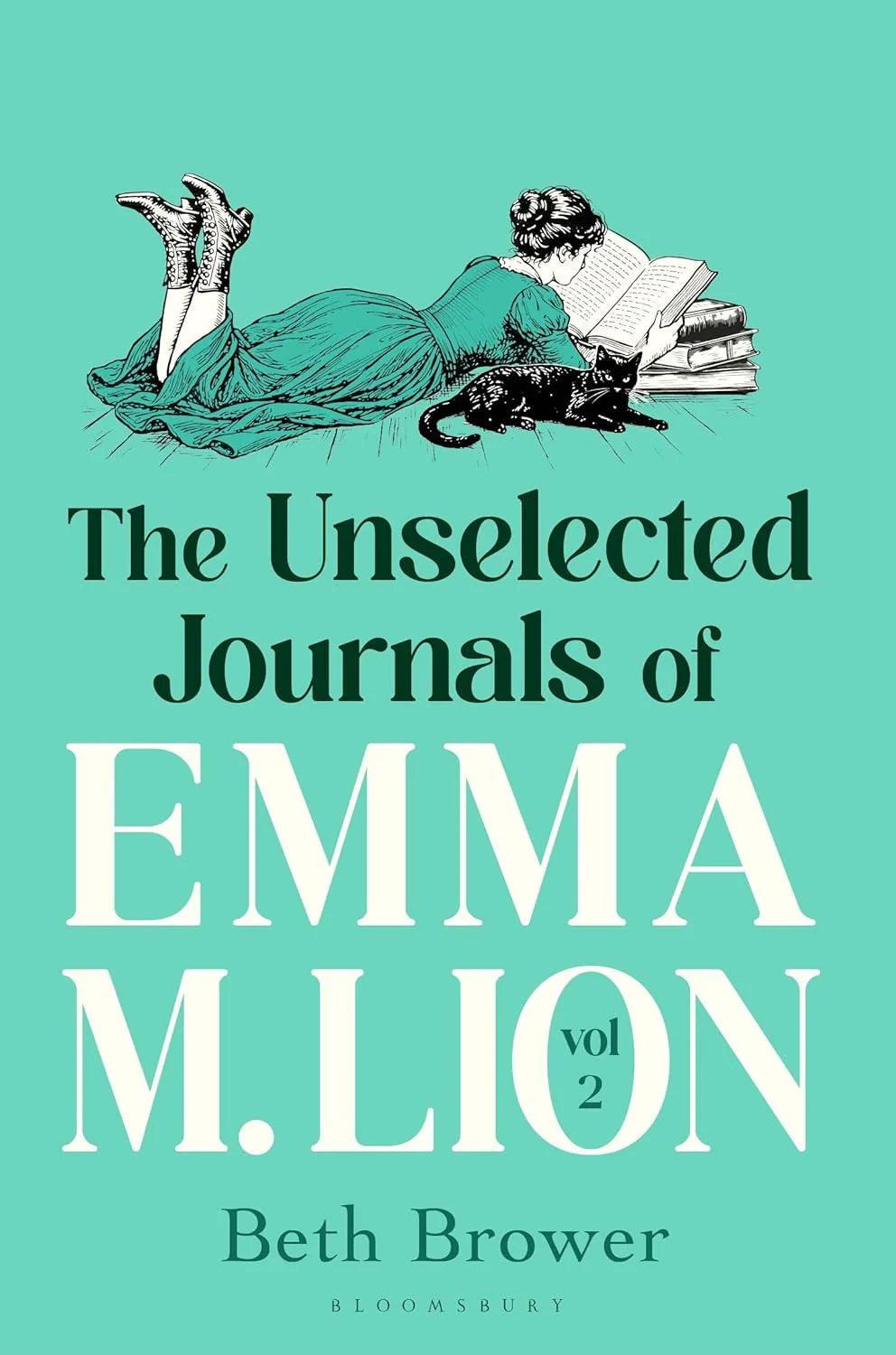 The Unselected Journals of Emma M. Lion, Vol. 2