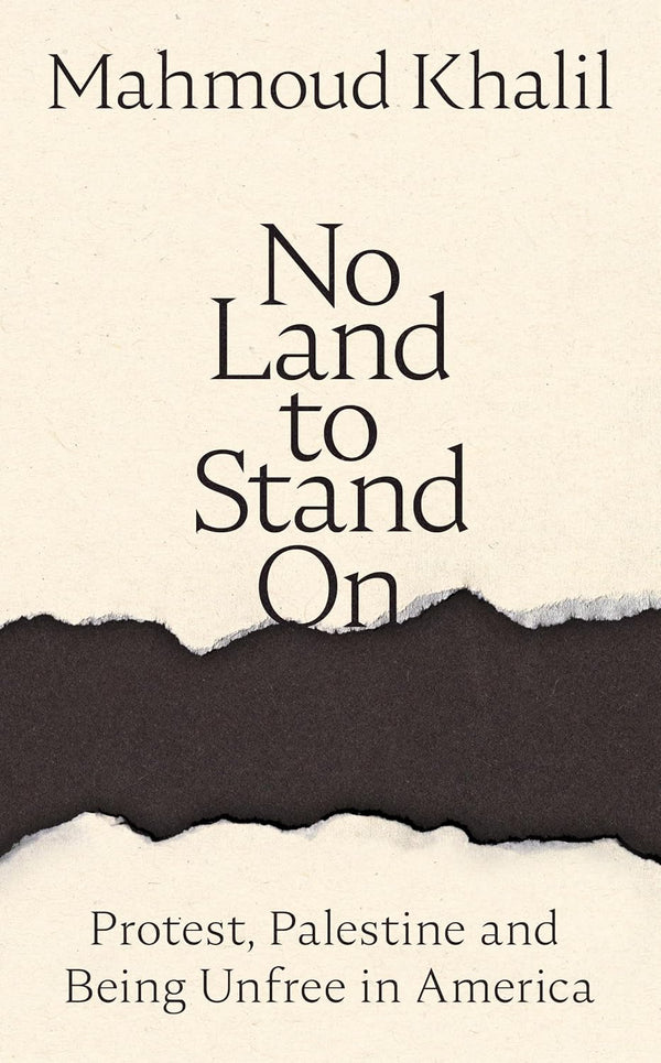 No Land to Stand On