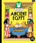 Tiny Tours Travel Guides: Ancient Egypt