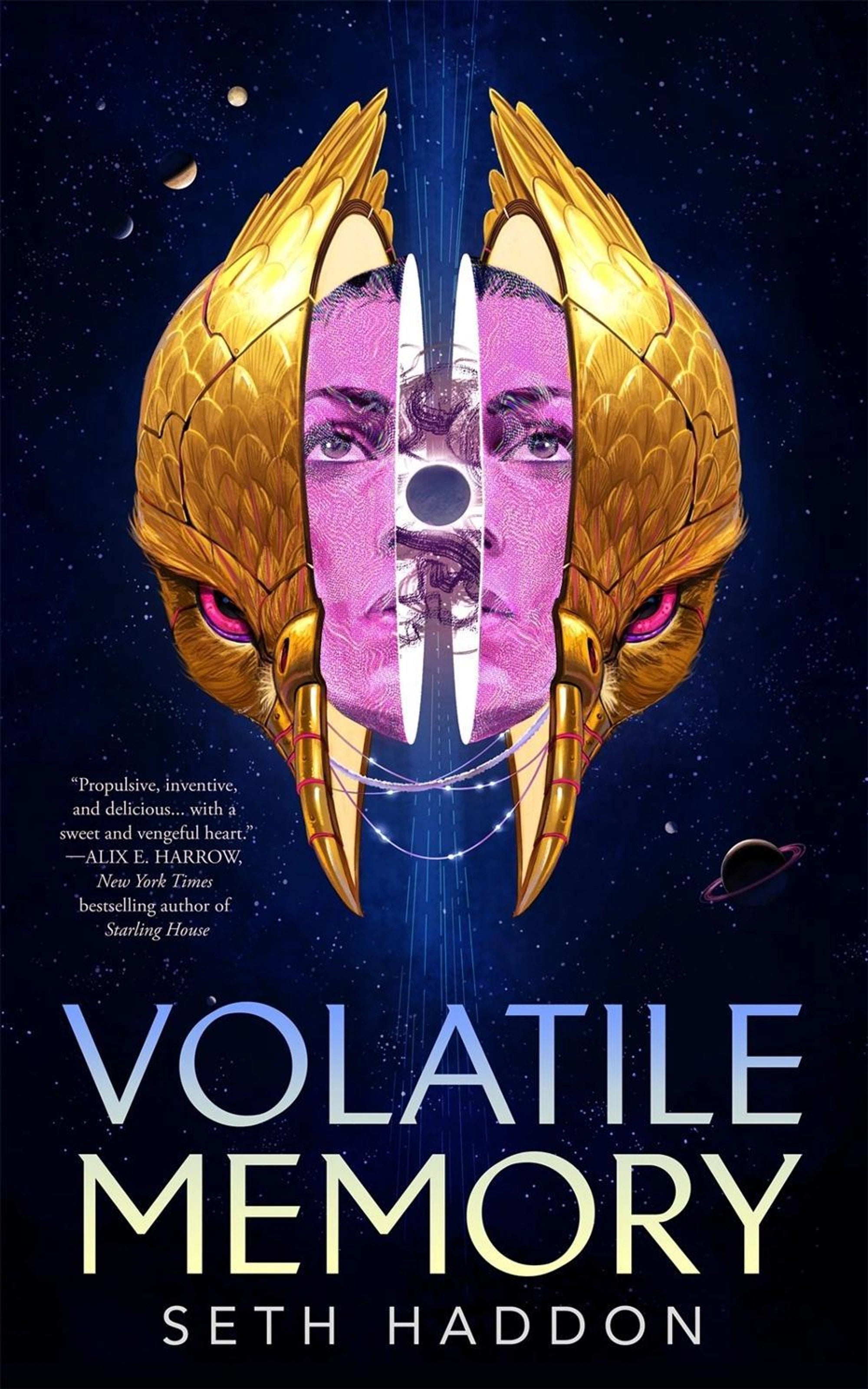 Volatile Memory