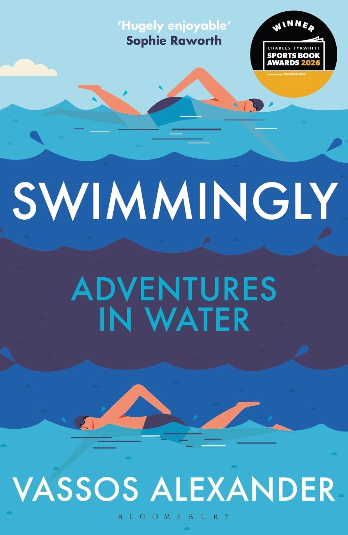 Swimmingly