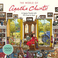 The World of Agatha Christie 1000-Piece Jigsaw