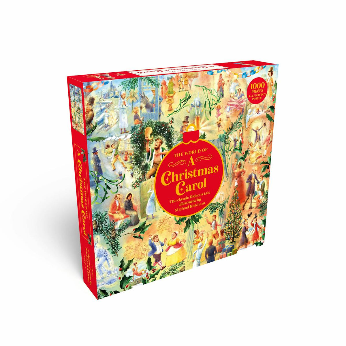 A World of A Christmas Carol