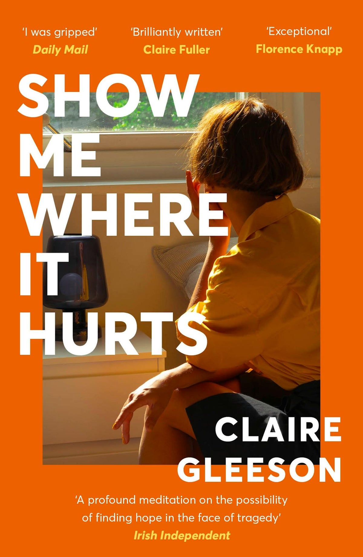 Show Me Where It Hurts