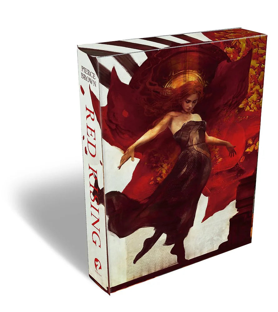 Red Rising | Deluxe Edition