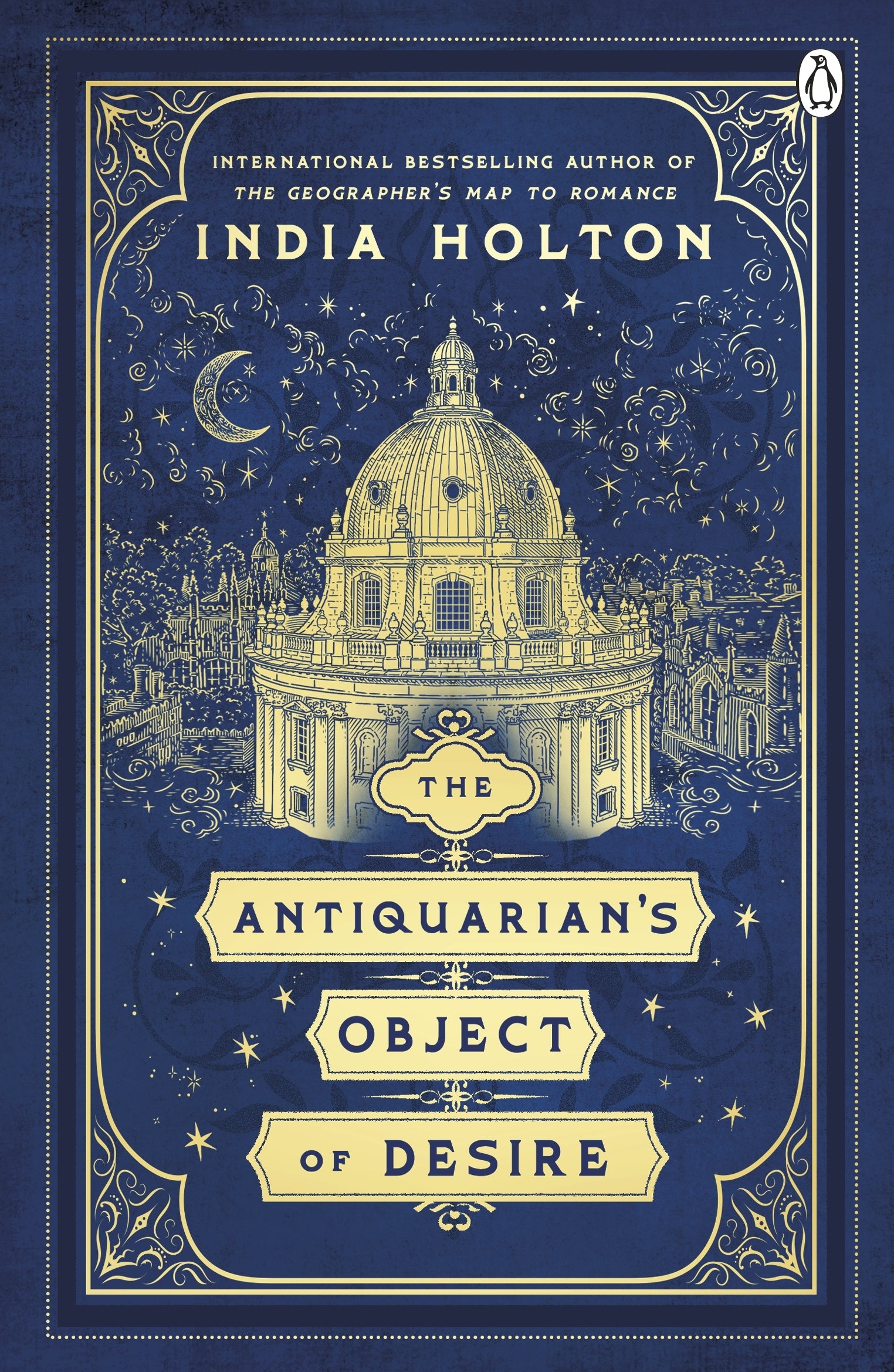 The Antiquarian's Object of Desire