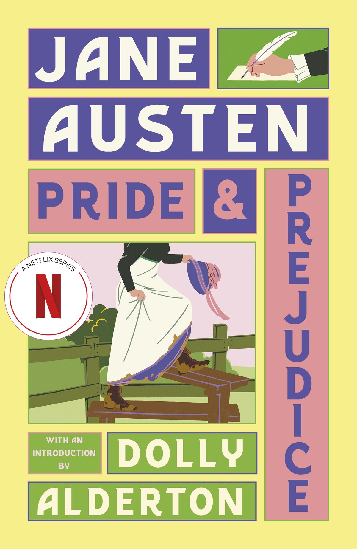 Pride and Prejudice (with a New Introduction by Dolly Alderton)