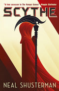 Scythe | Signed by the Author
