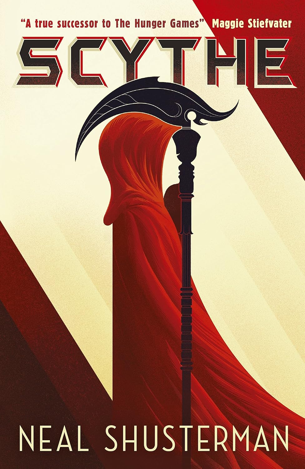 Scythe | Signed by the Author
