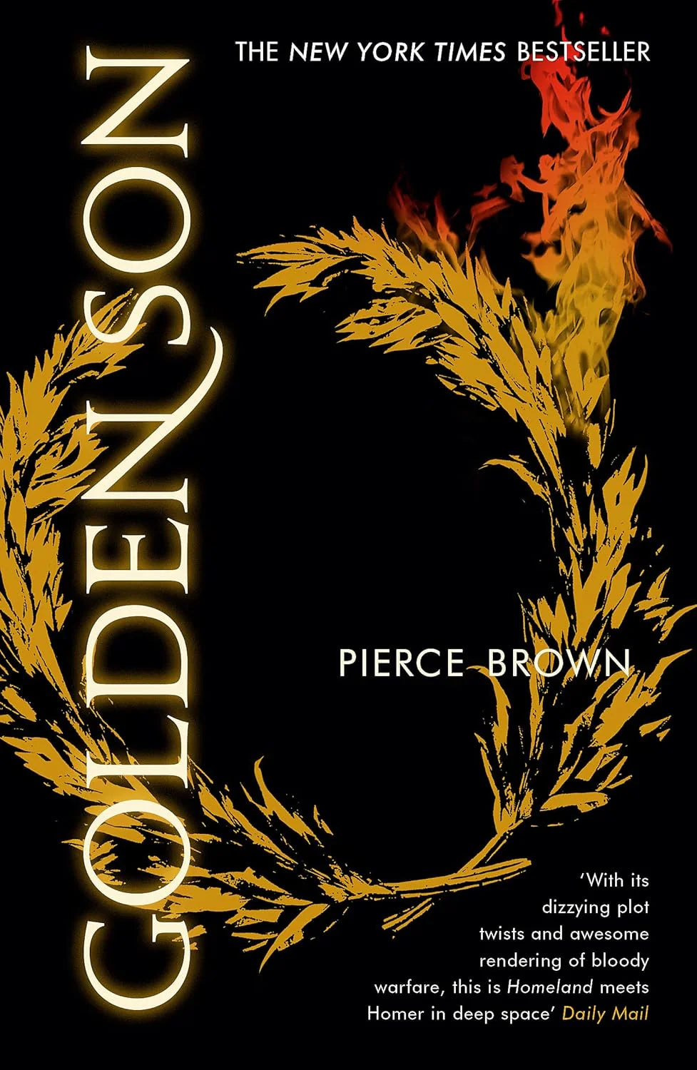 Golden Sun | Red Rising Book 2
