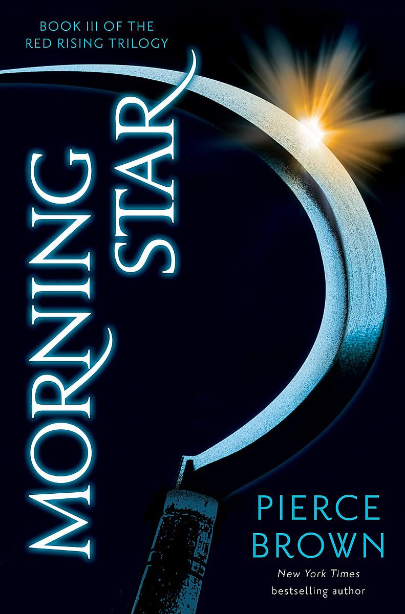 Morning Star | Red Rising Book 3
