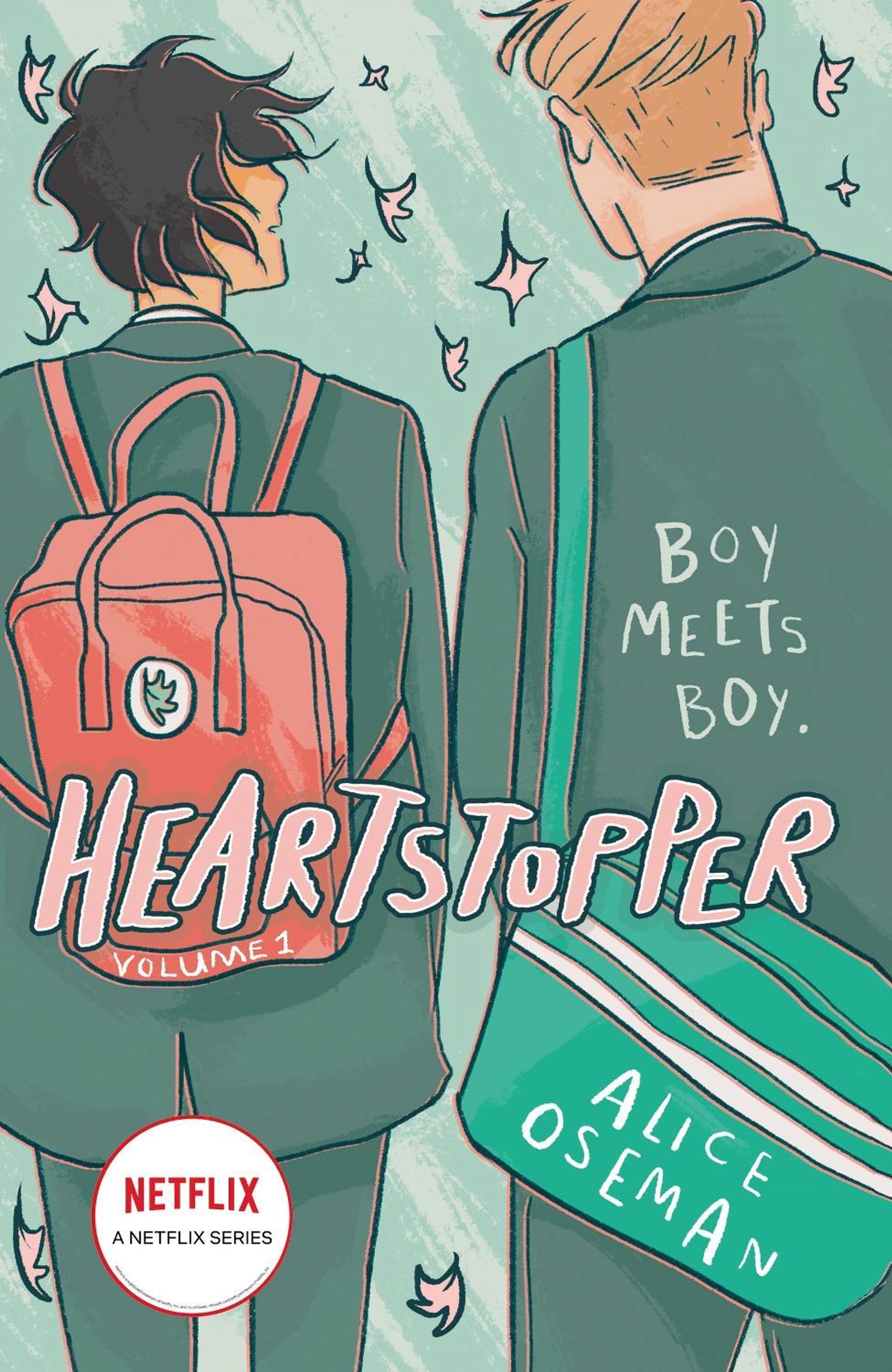 Heartstopper | Volume 1