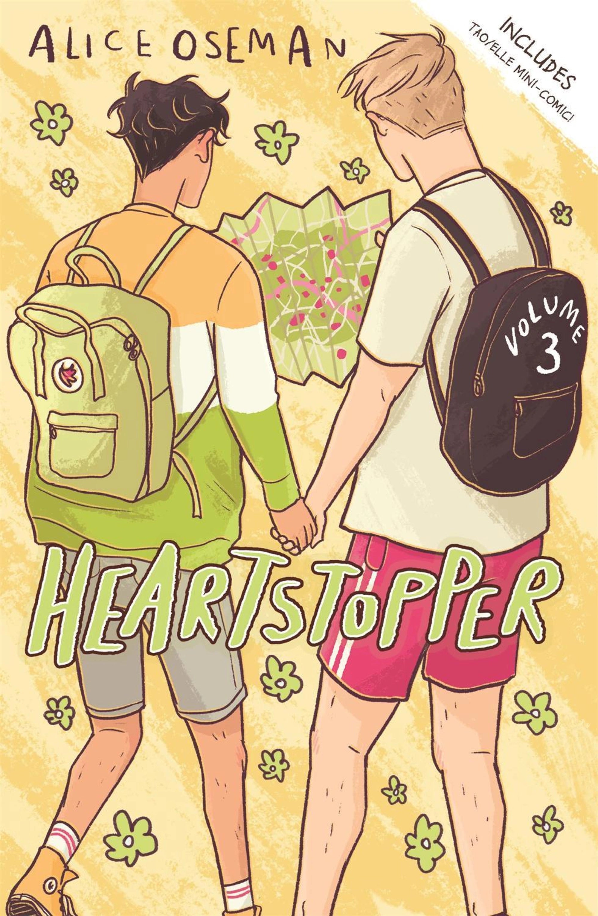 Heartstopper | Volume 3
