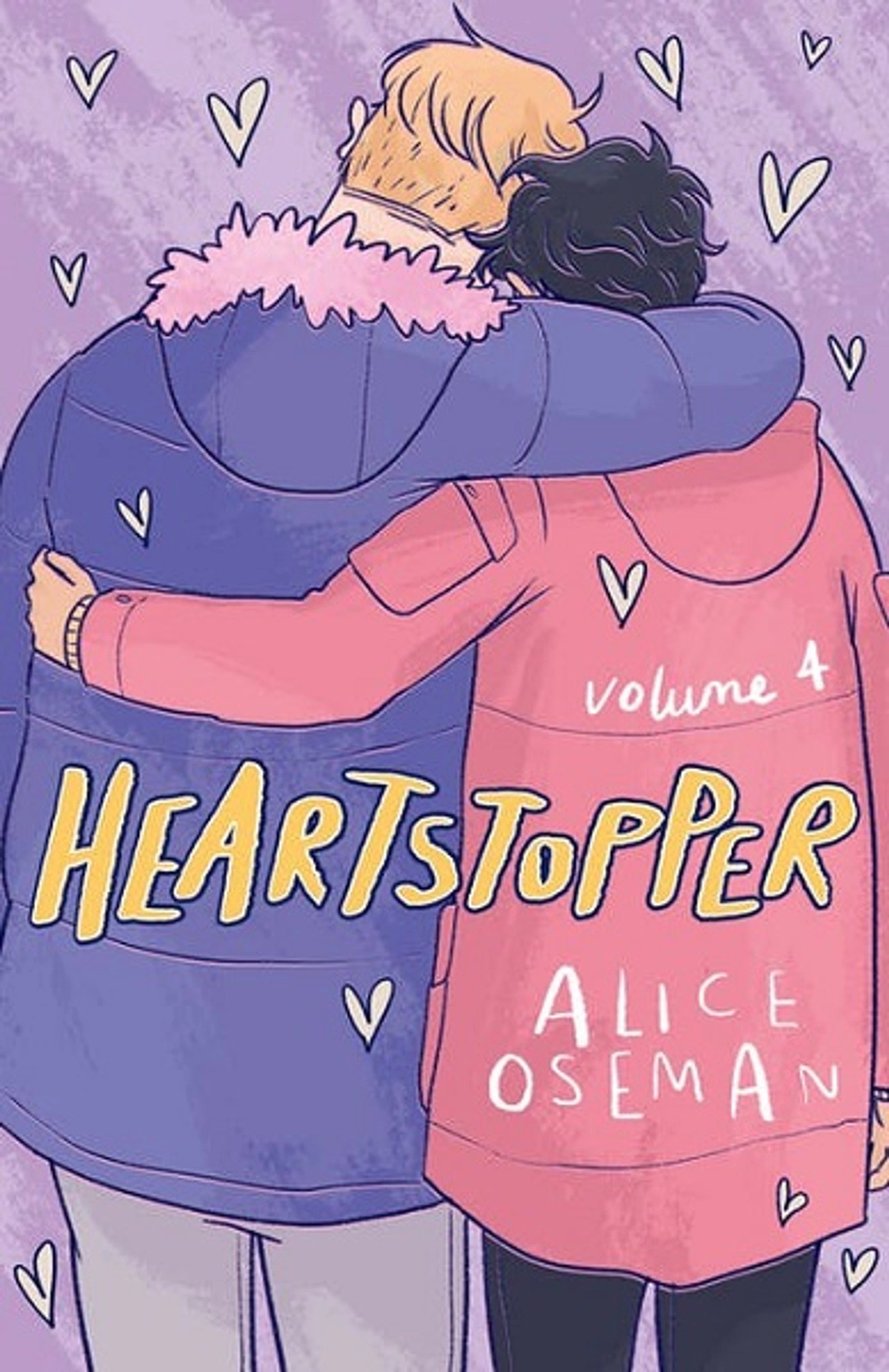 Heartstopper | Volume 4