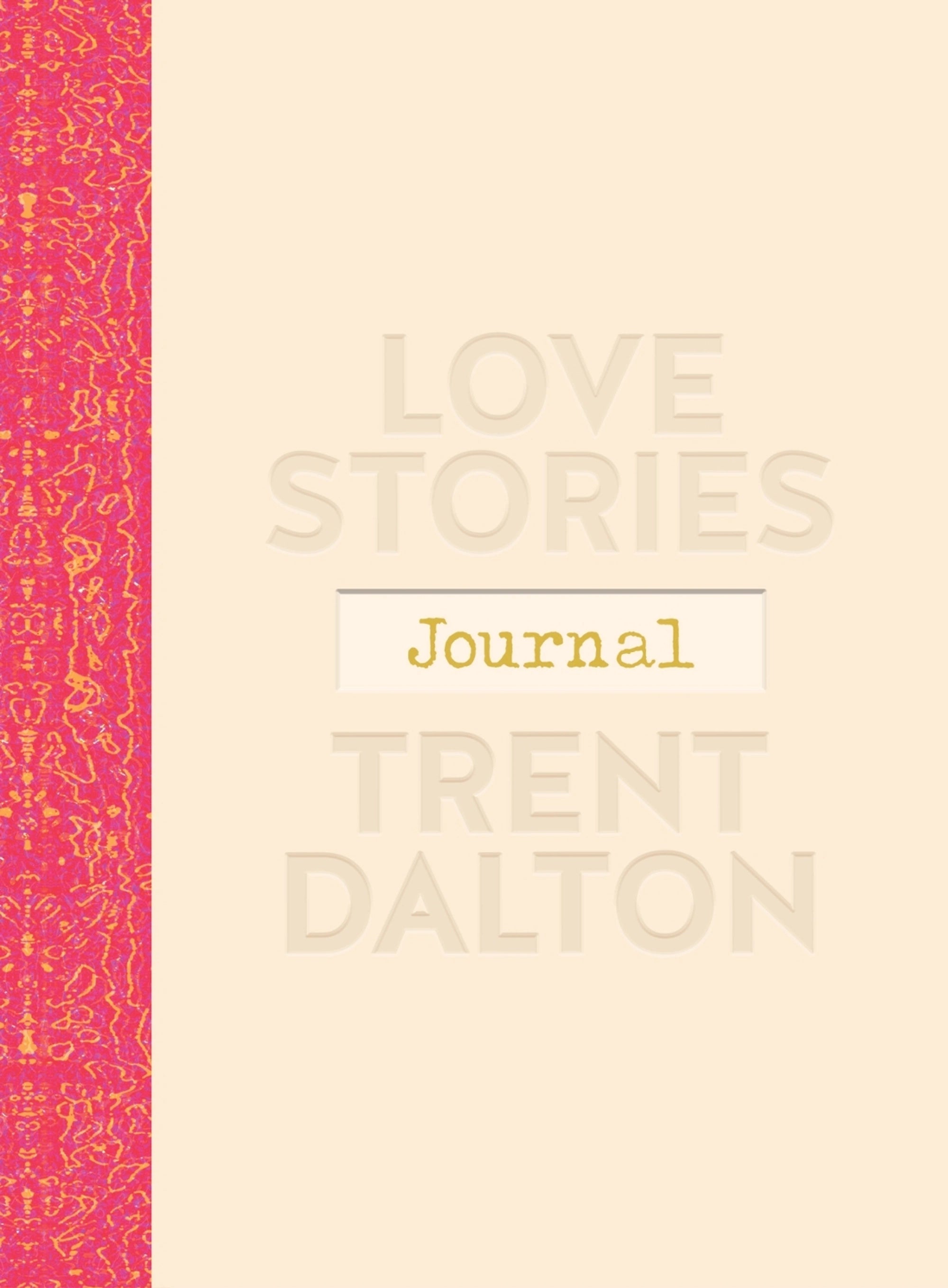 Love Stories Journal