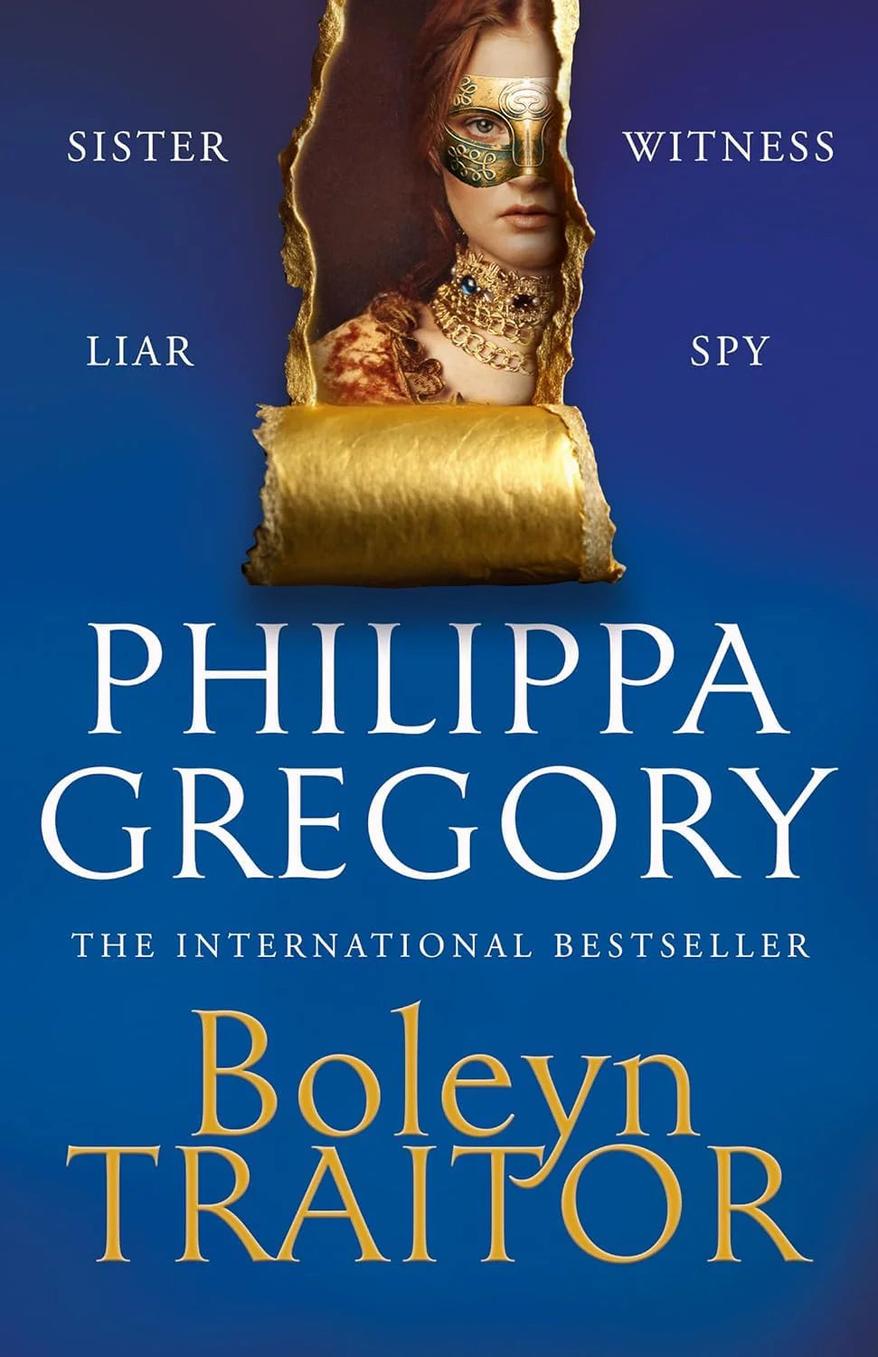 Boleyn Traitor