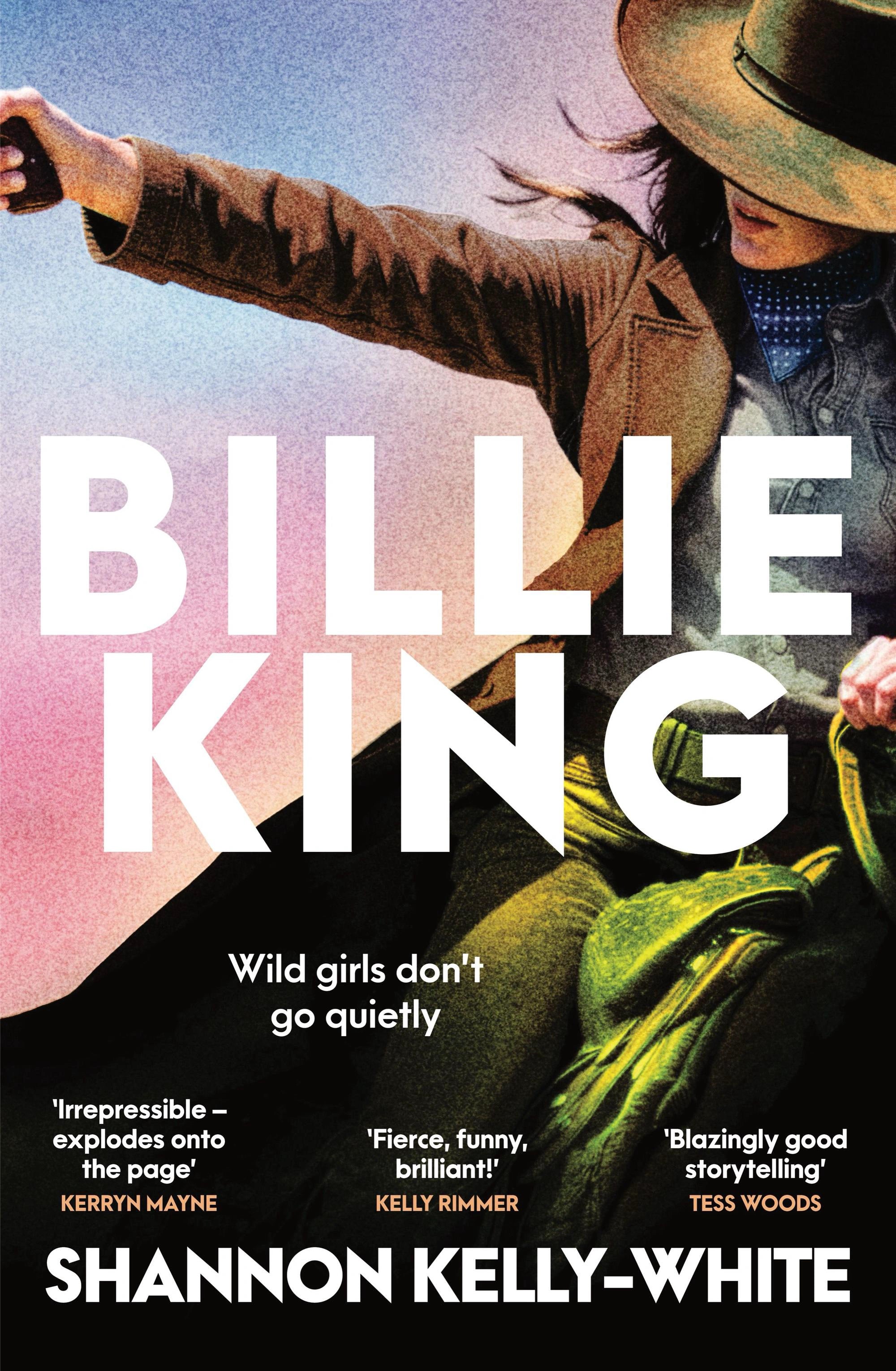 Billie King