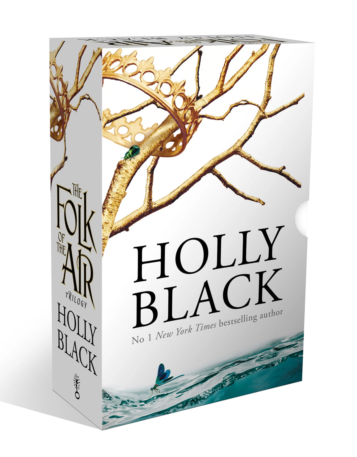 The Folk of the Air (Novels of Elfhame) Boxset