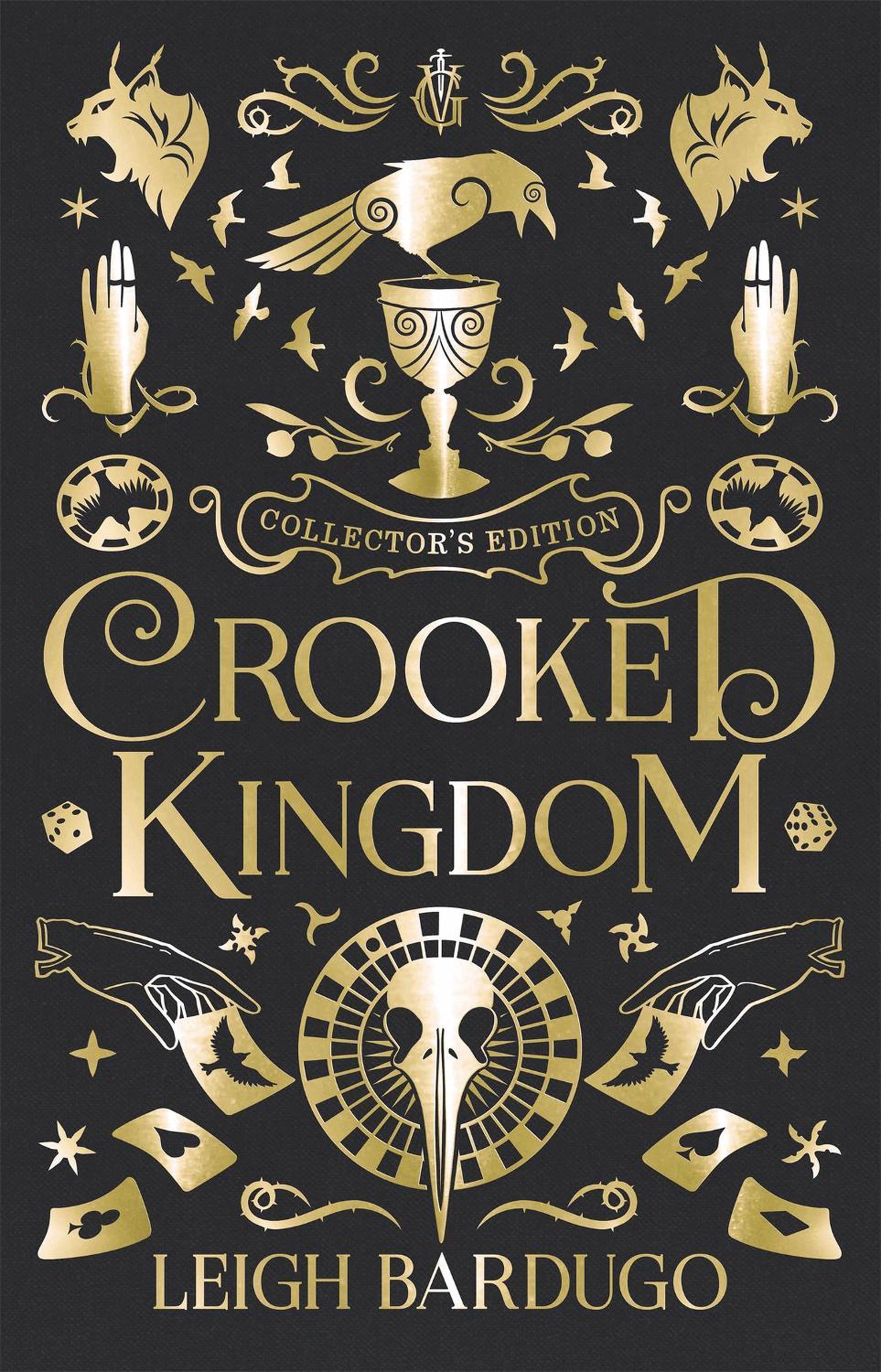 Crooked Kingdom | Collector's Edition