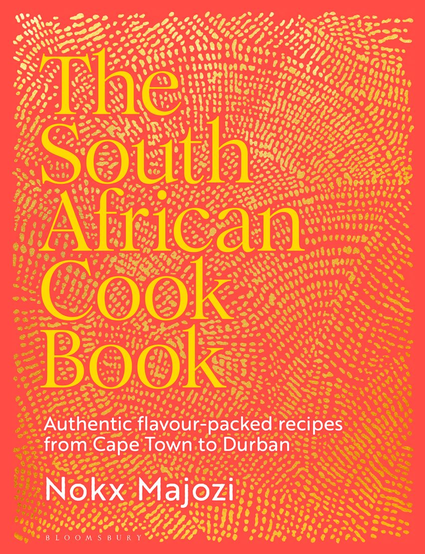 The South African Cookbook