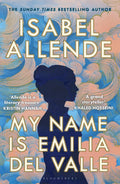 My Name Is Emilia Del Valle