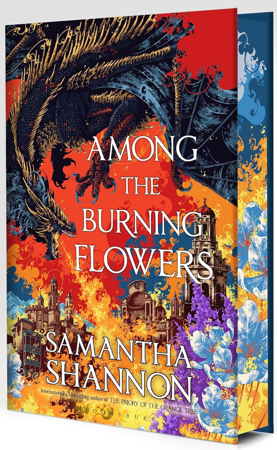 Among the Burning Flowers | Deluxe Edition