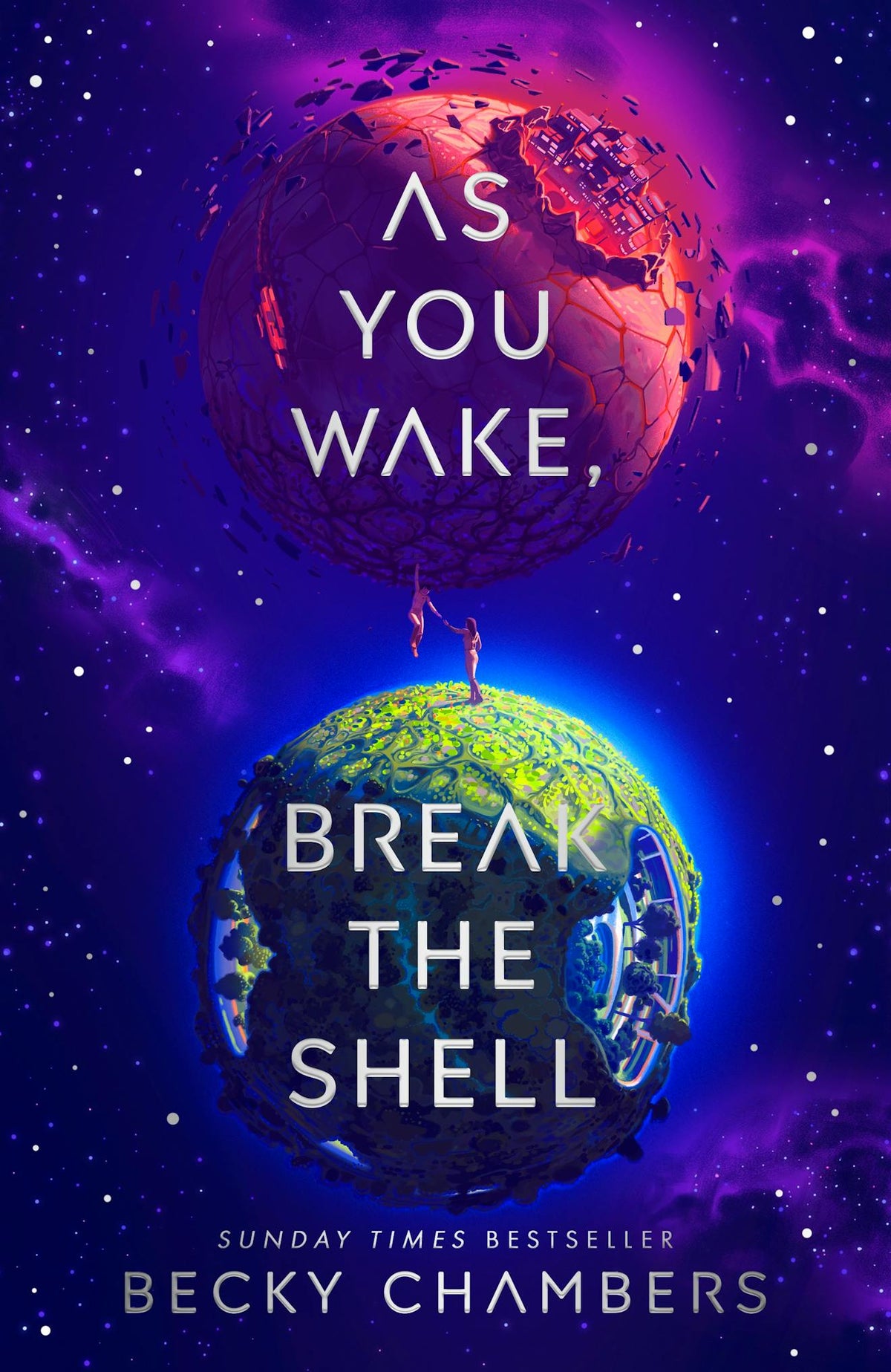 As You Wake, Break the Shell