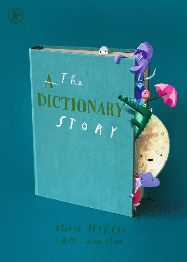 The Dictionary Story