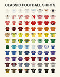 Classic Football Shirts