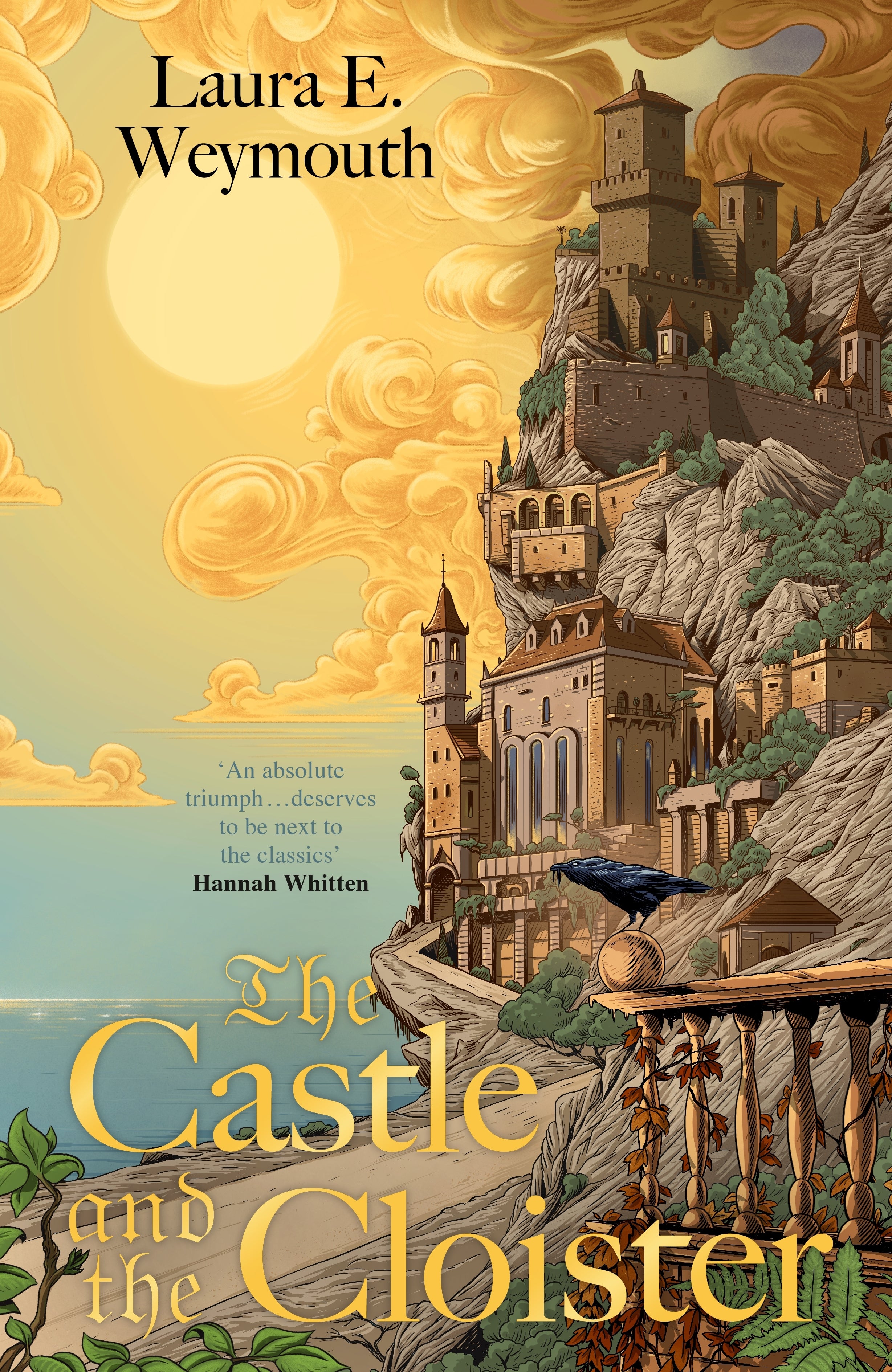 The Castle and the Cloister