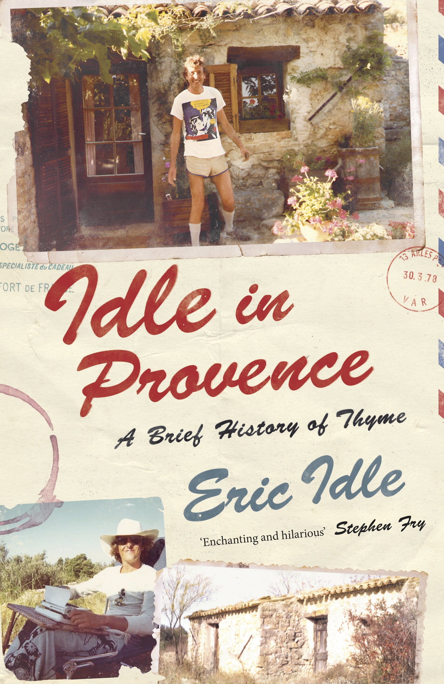 Idle in Provence