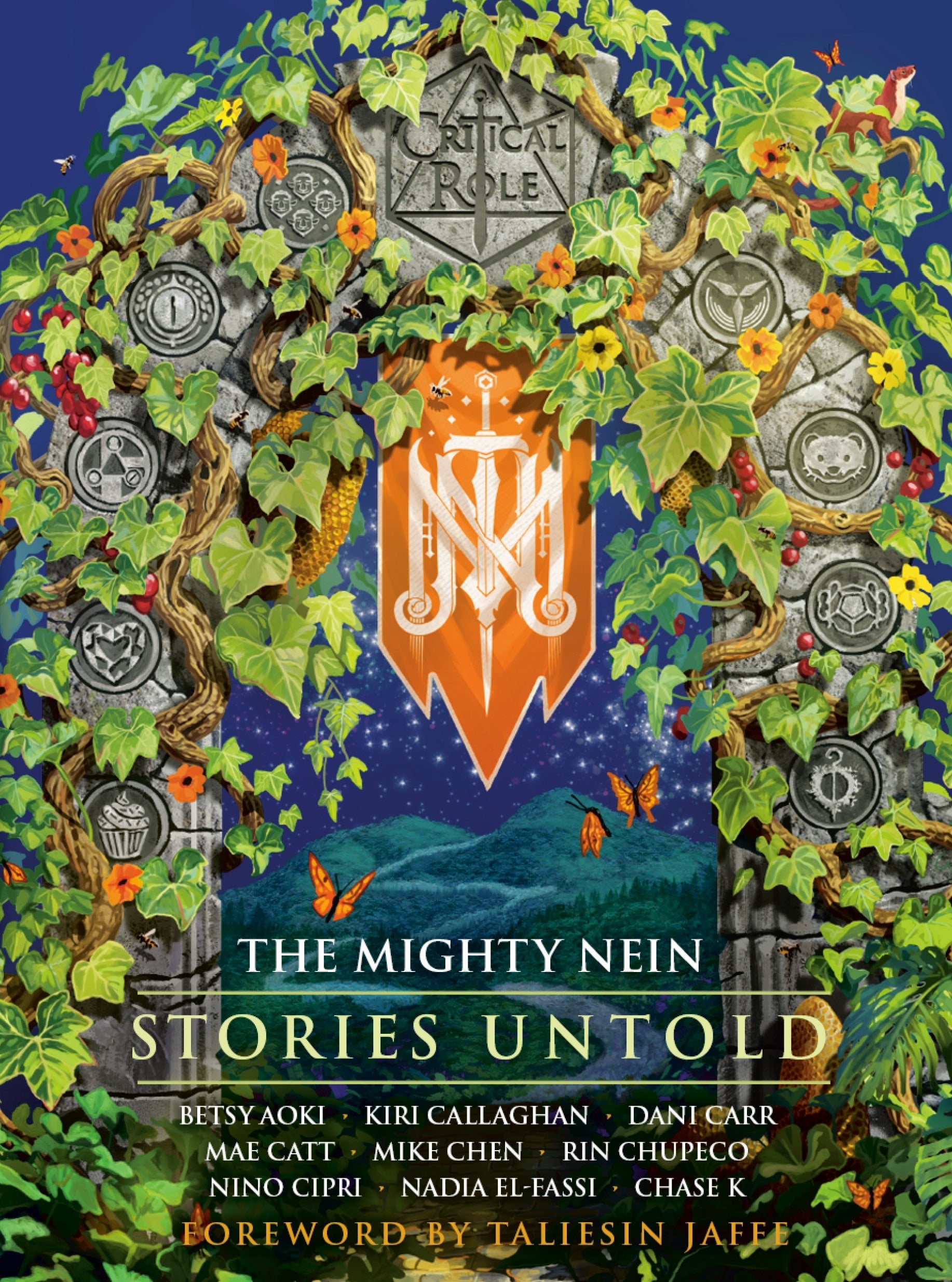 Critical Role: The Might Nein - Stories Untold