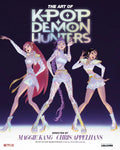 The Art of KPop Demon Hunters