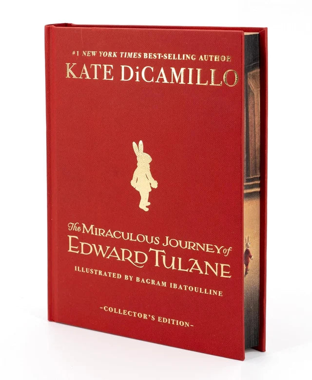 The Miraculous Journey of Edward Tulane | Deluxe Collector's Edition