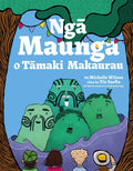Ngā Maunga o Tāmaki Makaurau