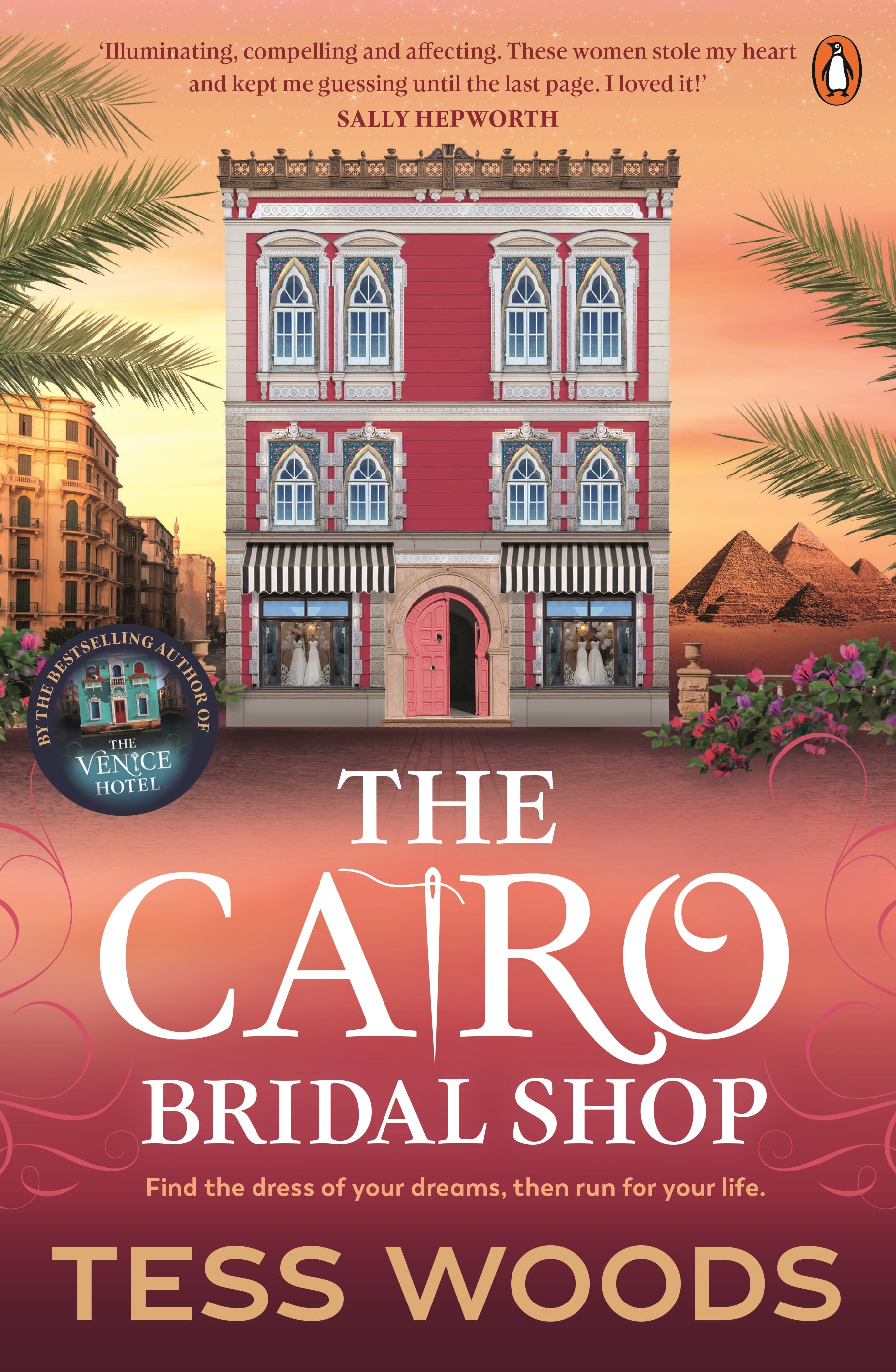 The Cairo Bridal Shop