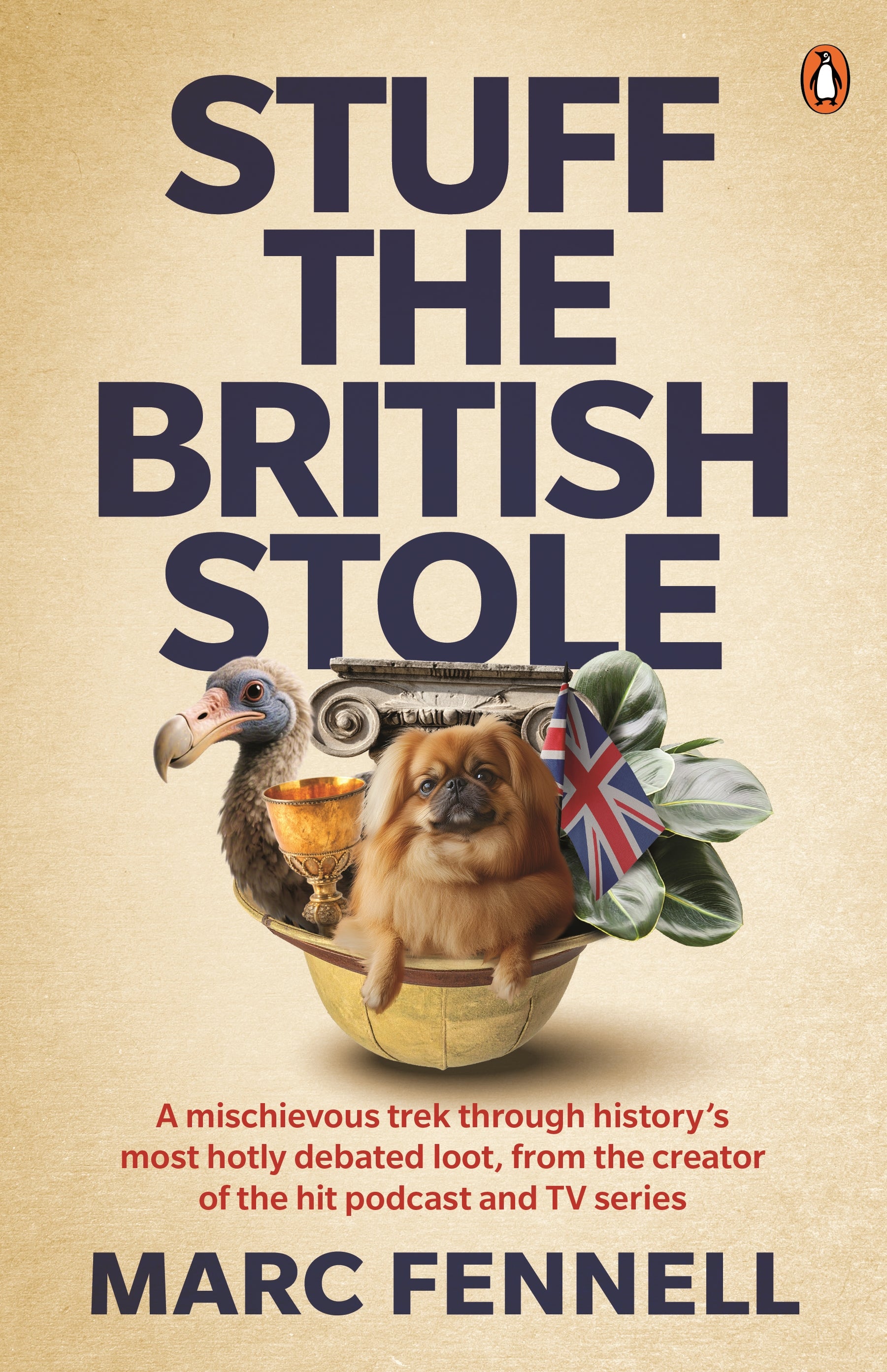 Stuff the British Stole
