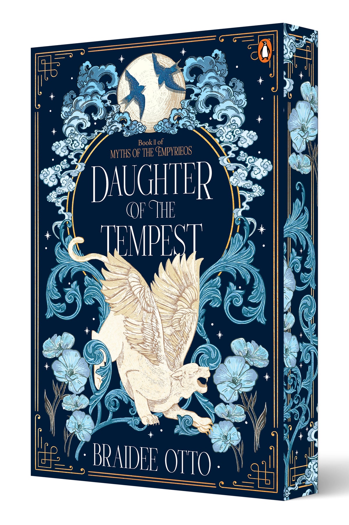 Daughter of the Tempest