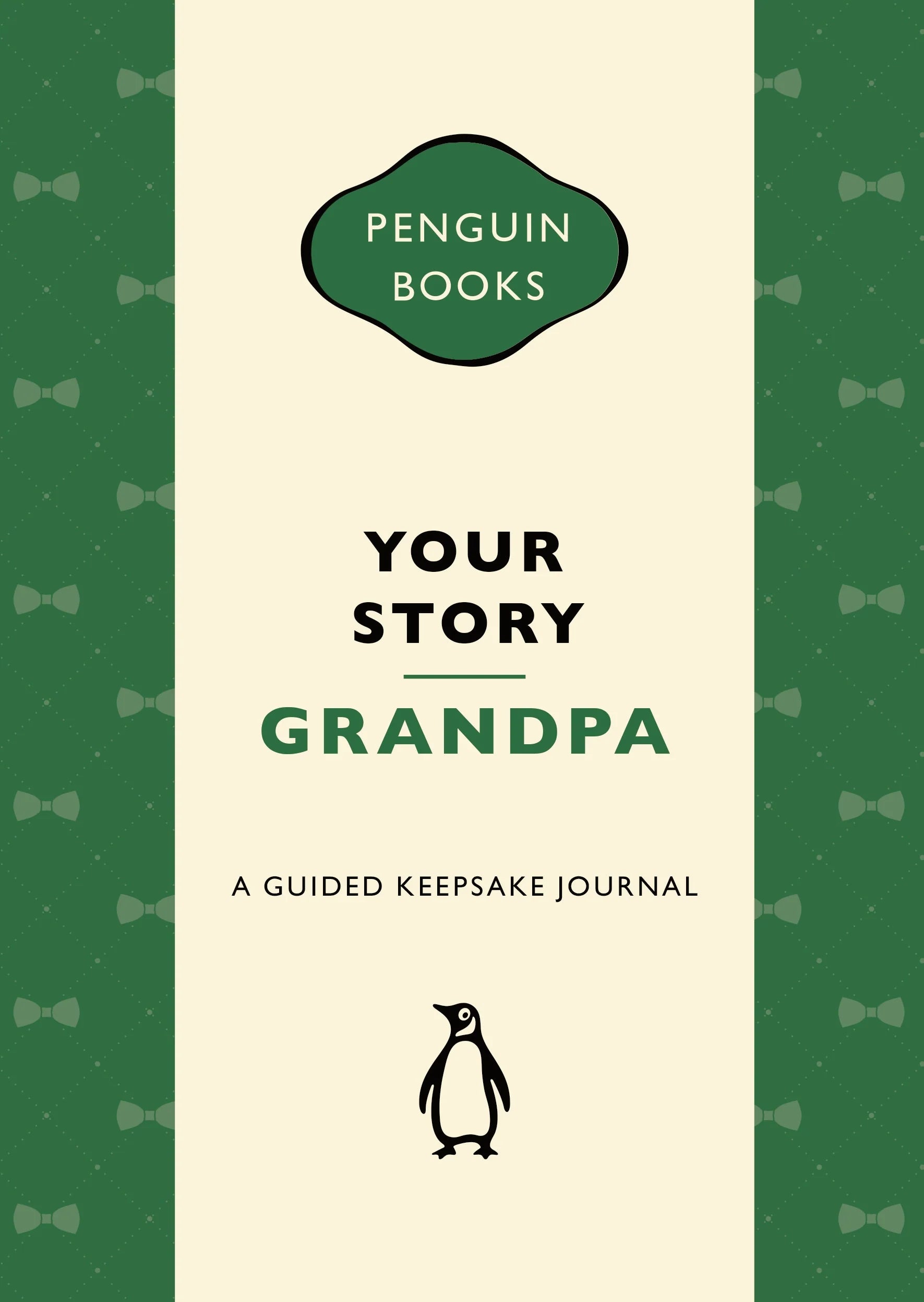 Your Story, Grandpa