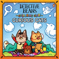 Detective Beans Colouring Club