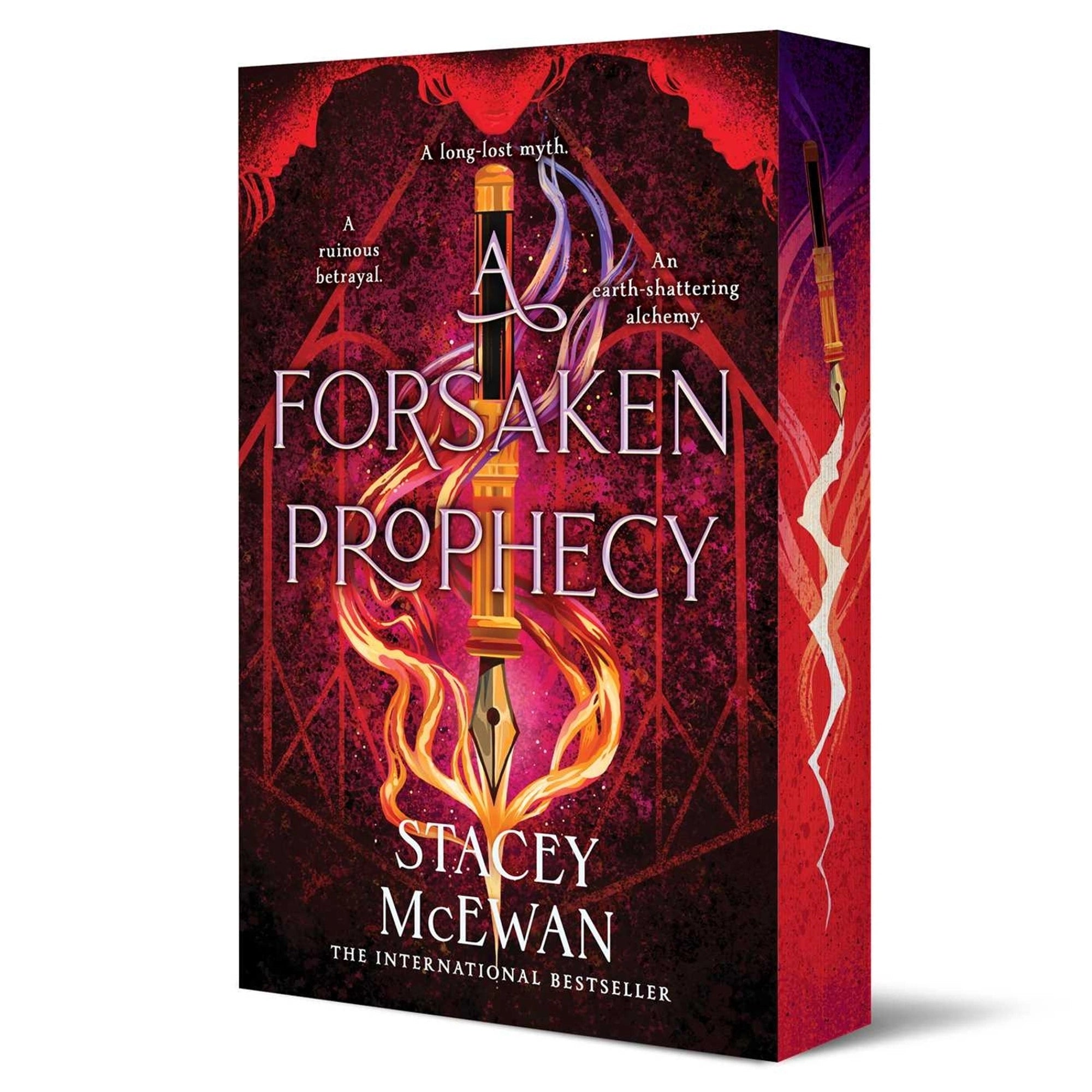 A Forsaken Prophecy