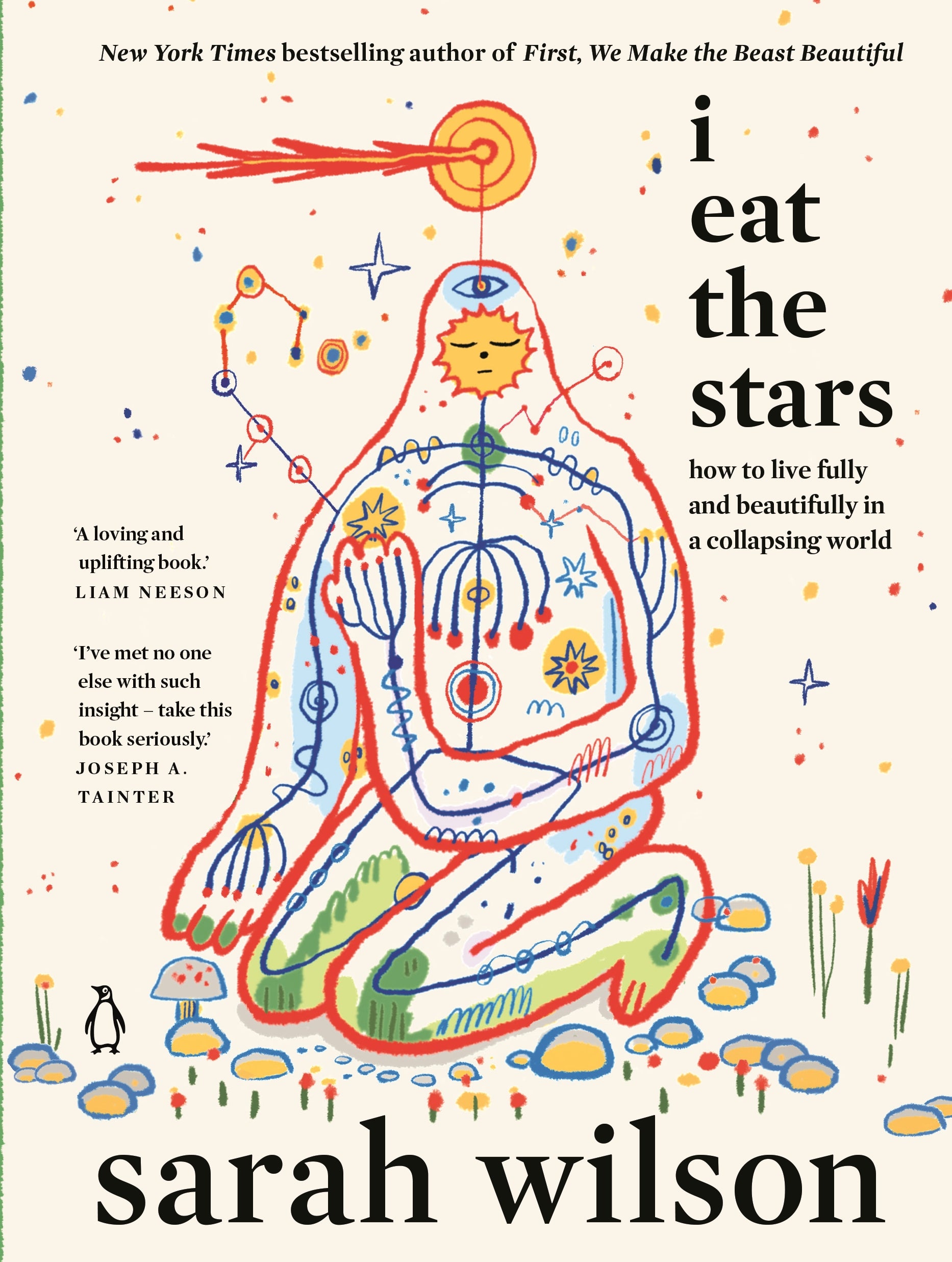 I Eat the Stars