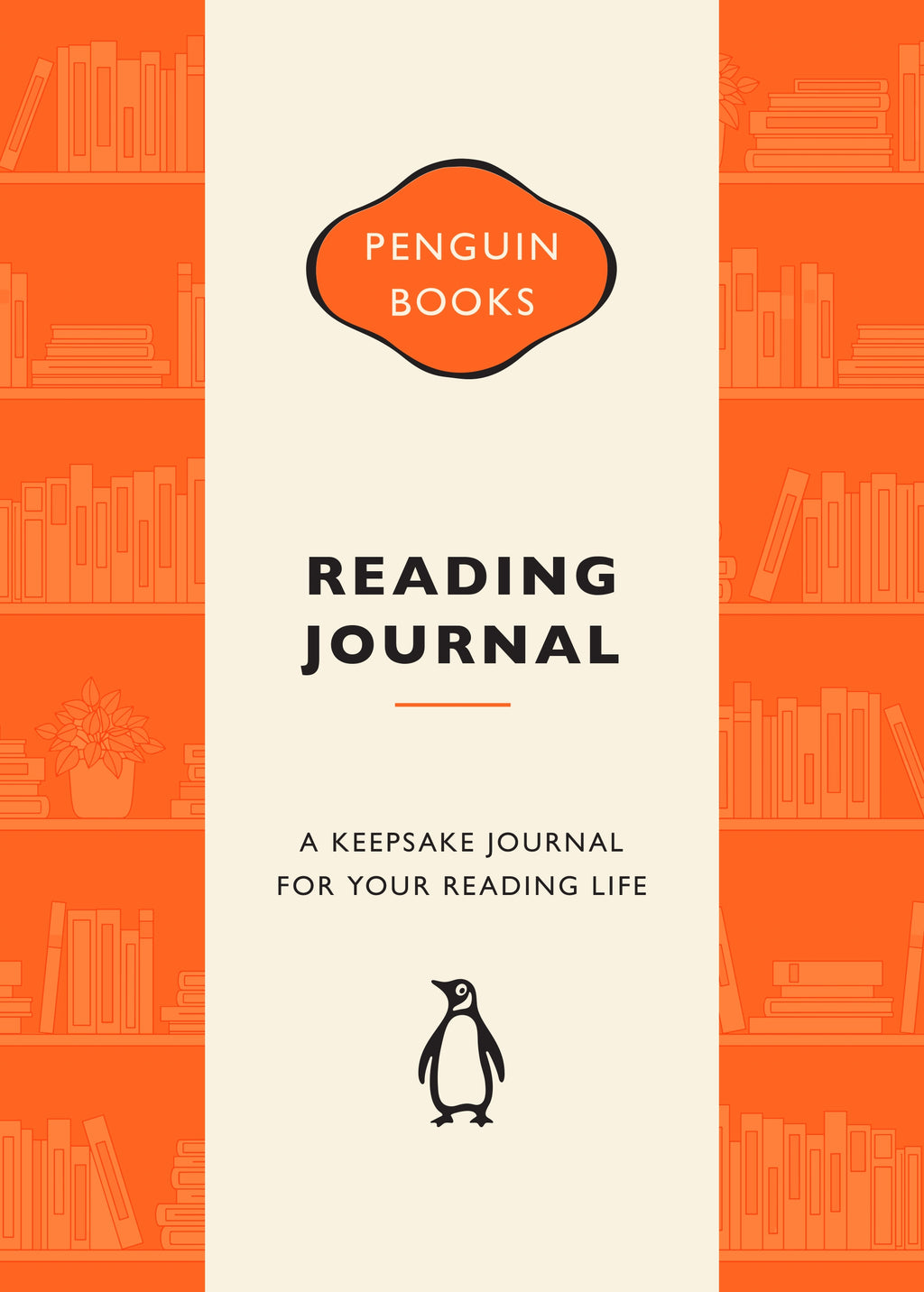 Penguin Reading Journal