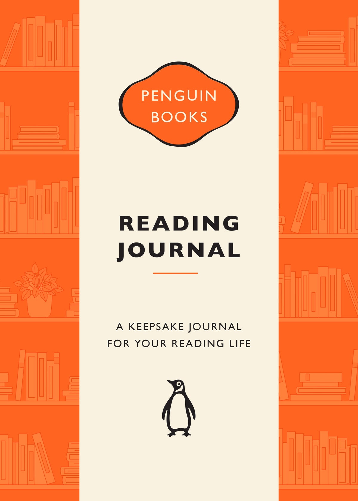 Penguin Reading Journal