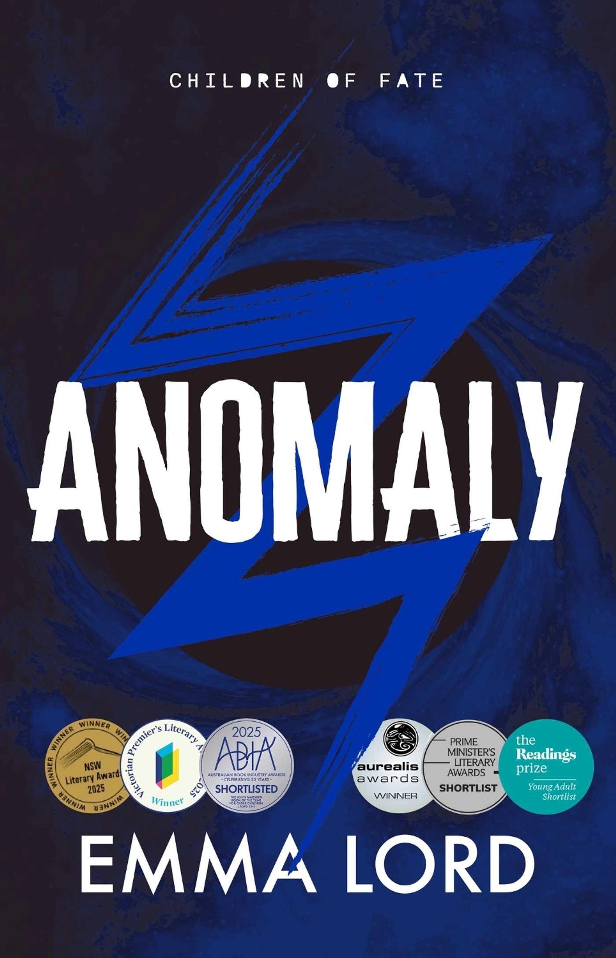 Anomaly